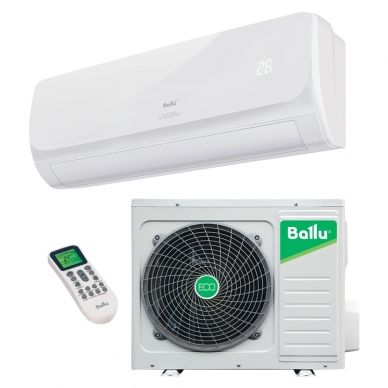 Ballu Eco Pro Inverter oro kondicionierius 3,2/3,3kW