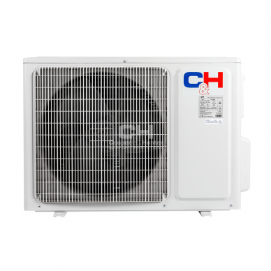 COOPER&HUNTER  ICY3 inverter CH-S12FTXTB2S-NG oro kondicionierius / šilumos siurblys 2