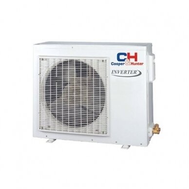 COOPER&HUNTER oro kondicionierius/ šilumos siurblys oras-oras CONSOL Inverter CH-S18FVX 2