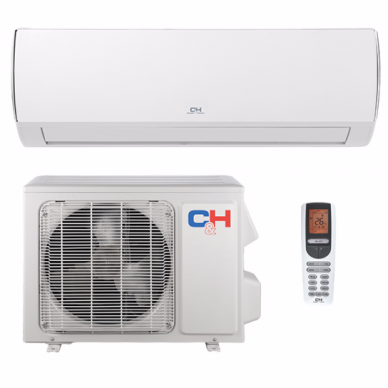 COOPER&HUNTER VERITAS Inverter CH-S12FTXQ-NG oro kondicionierius / šilumos siurblys oras-oras