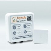 Išmanusis Homely termostatas