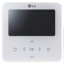 LG LZ-H020GBA6 palubinis rekuperatorius 200 m3/val. 2