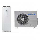 Samsung oras/vanduo šilumos siurblys 6.0/6.5kW su talpa